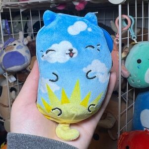 Cats vs Pickles CVP by Cepia “Dawn” Bean 4” Stuffed Plush